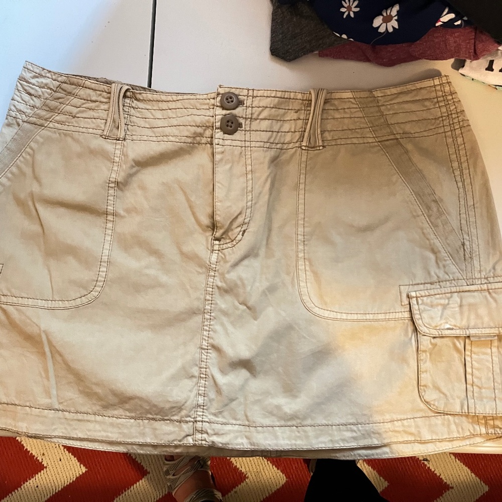 American Eagle skirt vintage